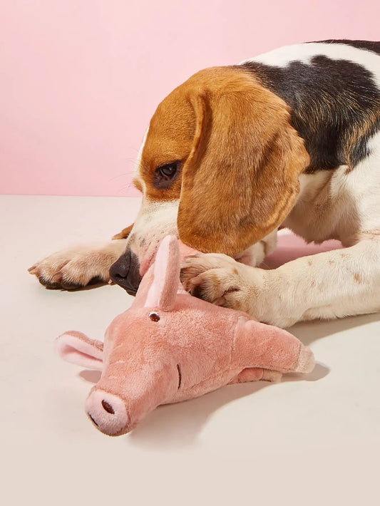 The Sweet Snout Piglet Plush Toy