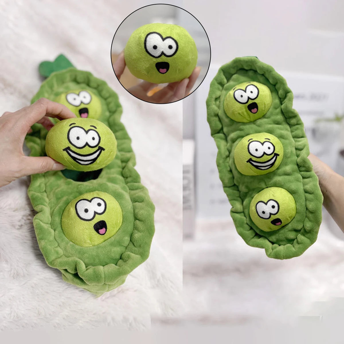 The Perfect Pod Snuffle Puzzle Toy
