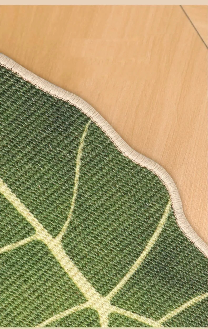 The Emerald Sisal Wall Scratcher