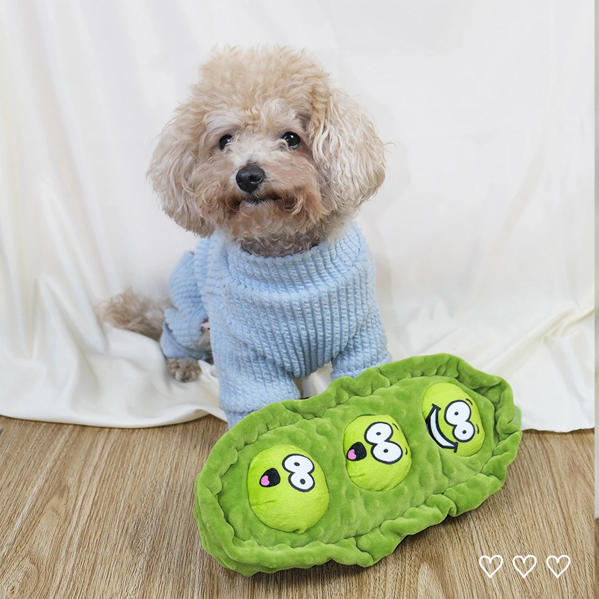 The Perfect Pod Snuffle Puzzle Toy