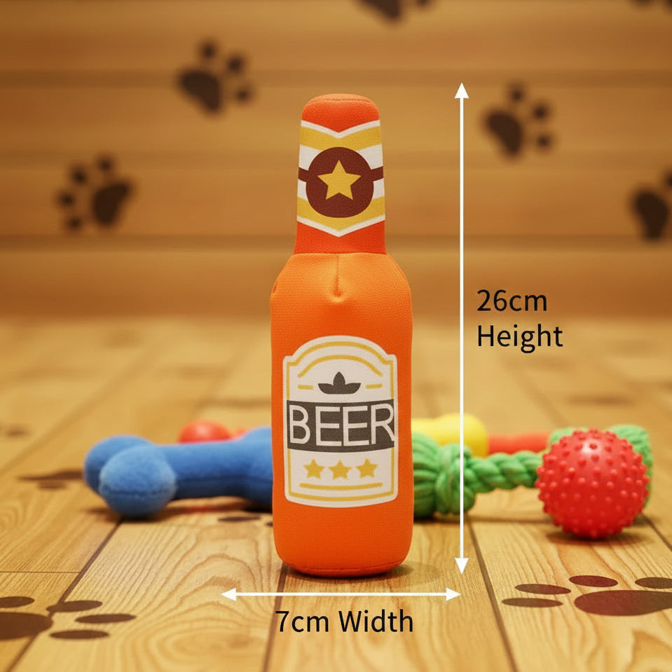 The Craft Brew Pet Plush