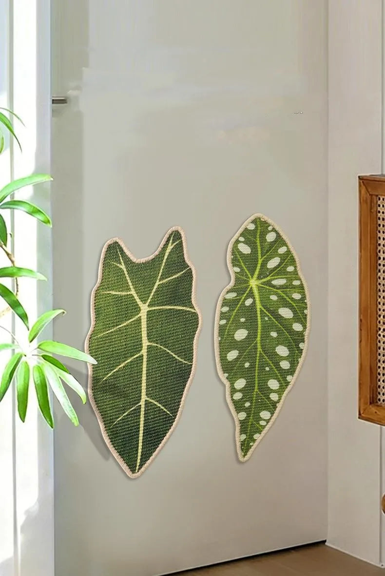 The Emerald Sisal Wall Scratcher