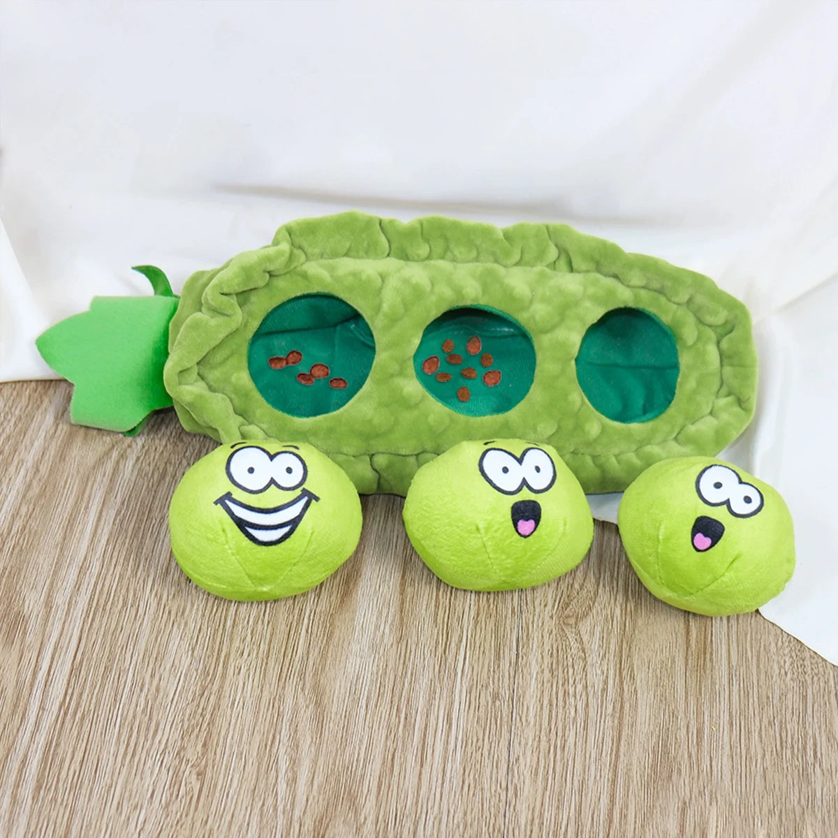 The Perfect Pod Snuffle Puzzle Toy