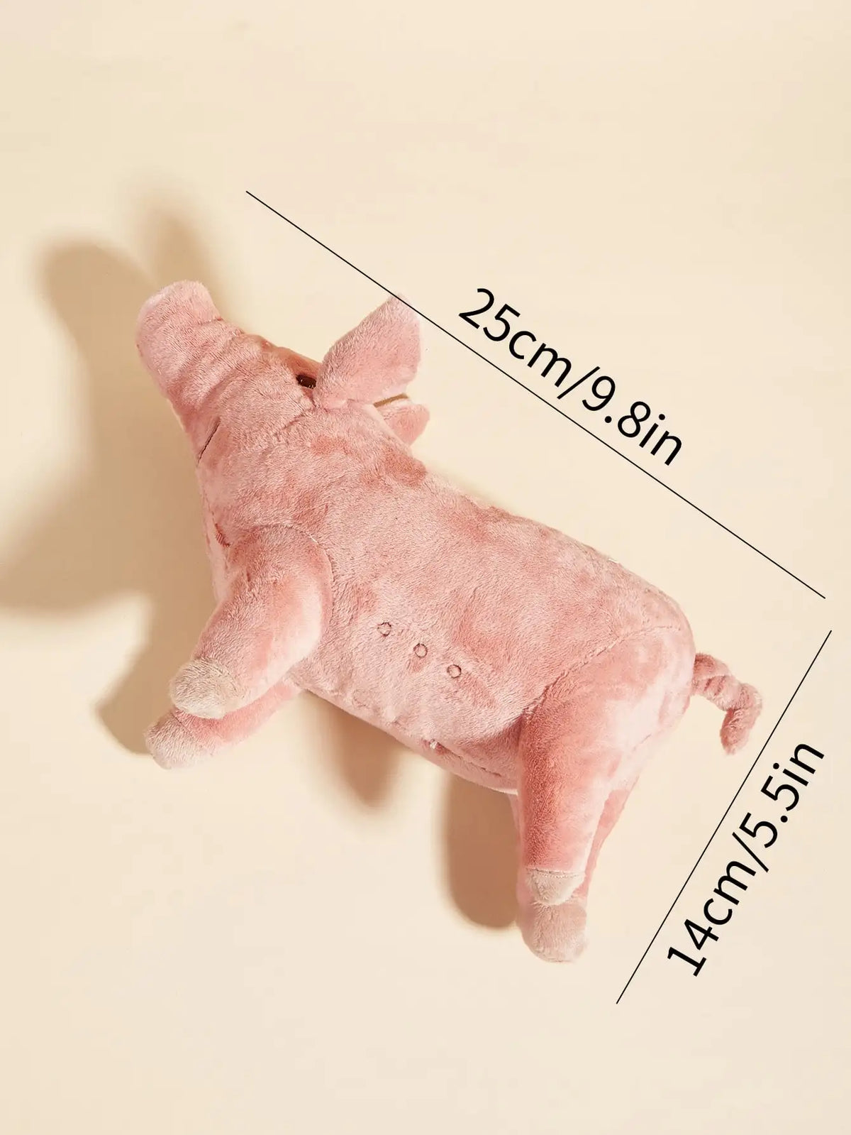 The Sweet Snout Piglet Plush Toy