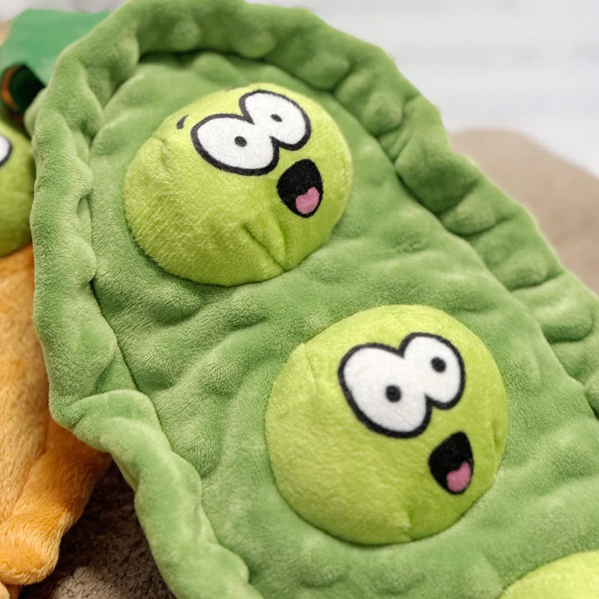 The Perfect Pod Snuffle Puzzle Toy