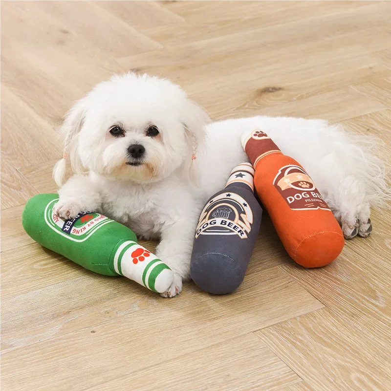 The Craft Brew Pet Plush