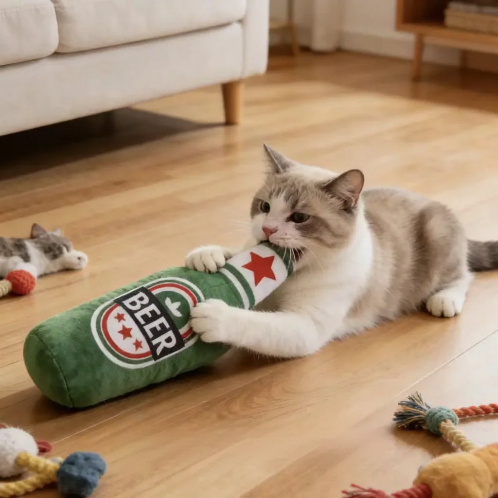 The Craft Brew Pet Plush