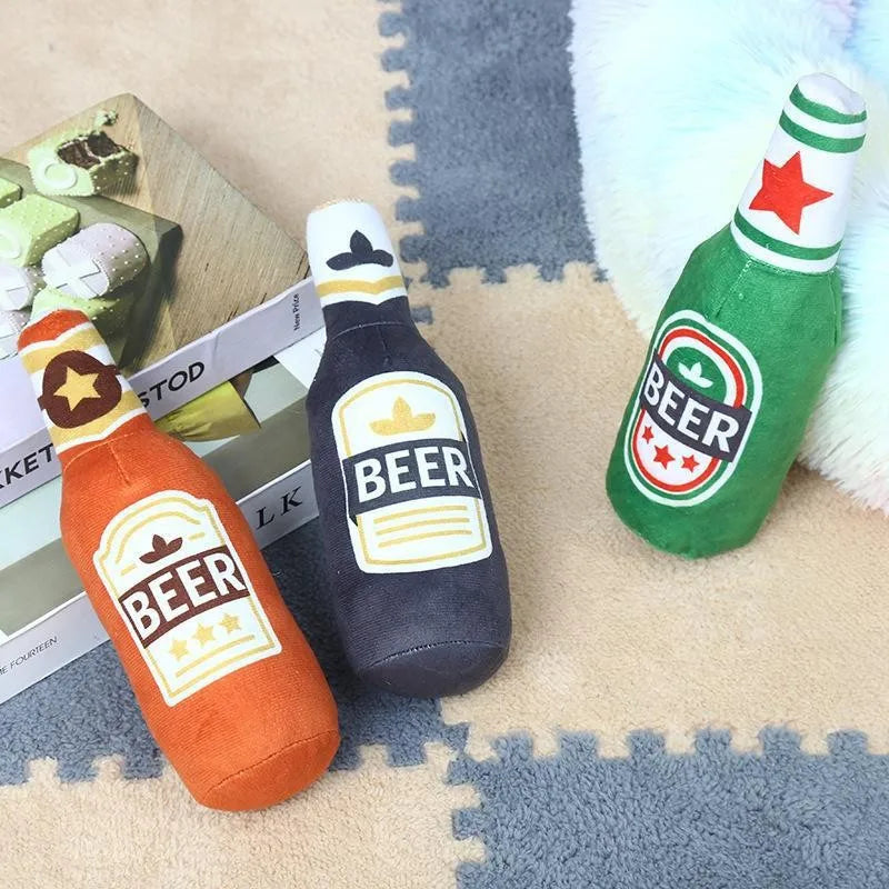 The Craft Brew Pet Plush