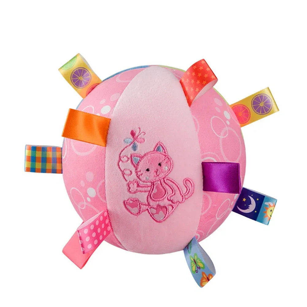 The Fetch & Tug Webbing Ball