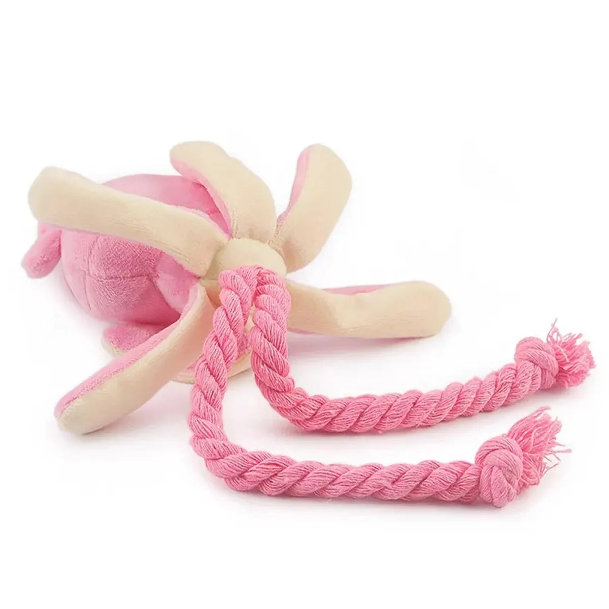 The Deep Sea Squeak & Tug Octopus