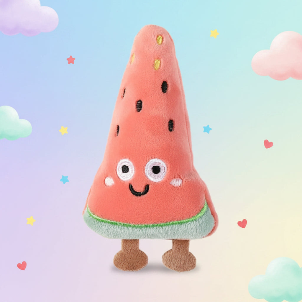 The Whimsical Character Plush Companion
