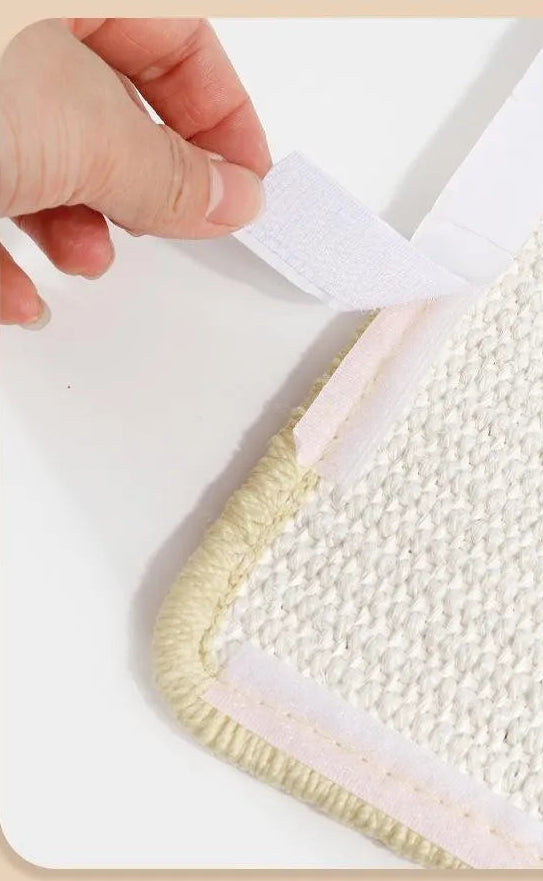 The Emerald Sisal Wall Scratcher