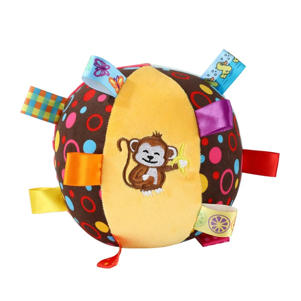 The Fetch & Tug Webbing Ball