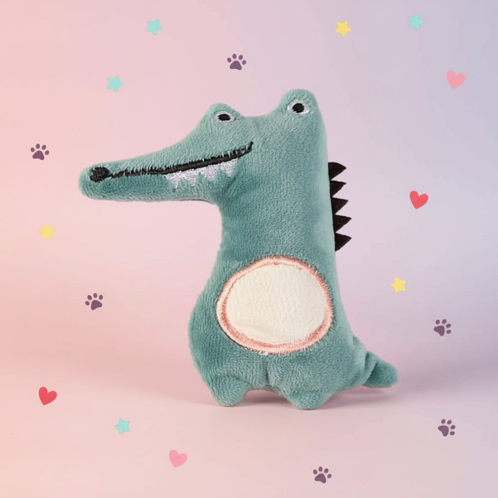 The Whimsical Character Plush Companion
