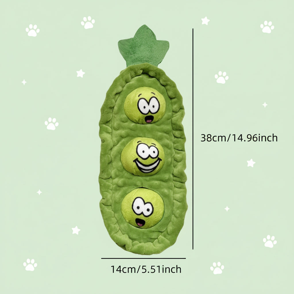 The Perfect Pod Snuffle Puzzle Toy