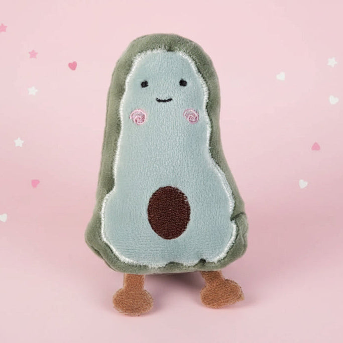 The Whimsical Character Plush Companion