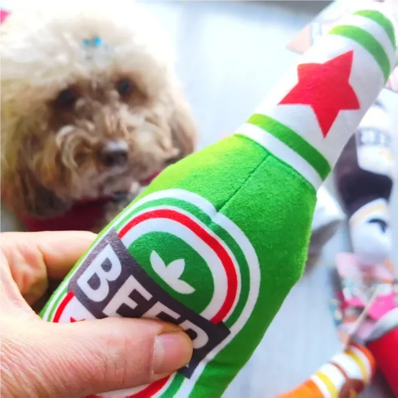 The Craft Brew Pet Plush