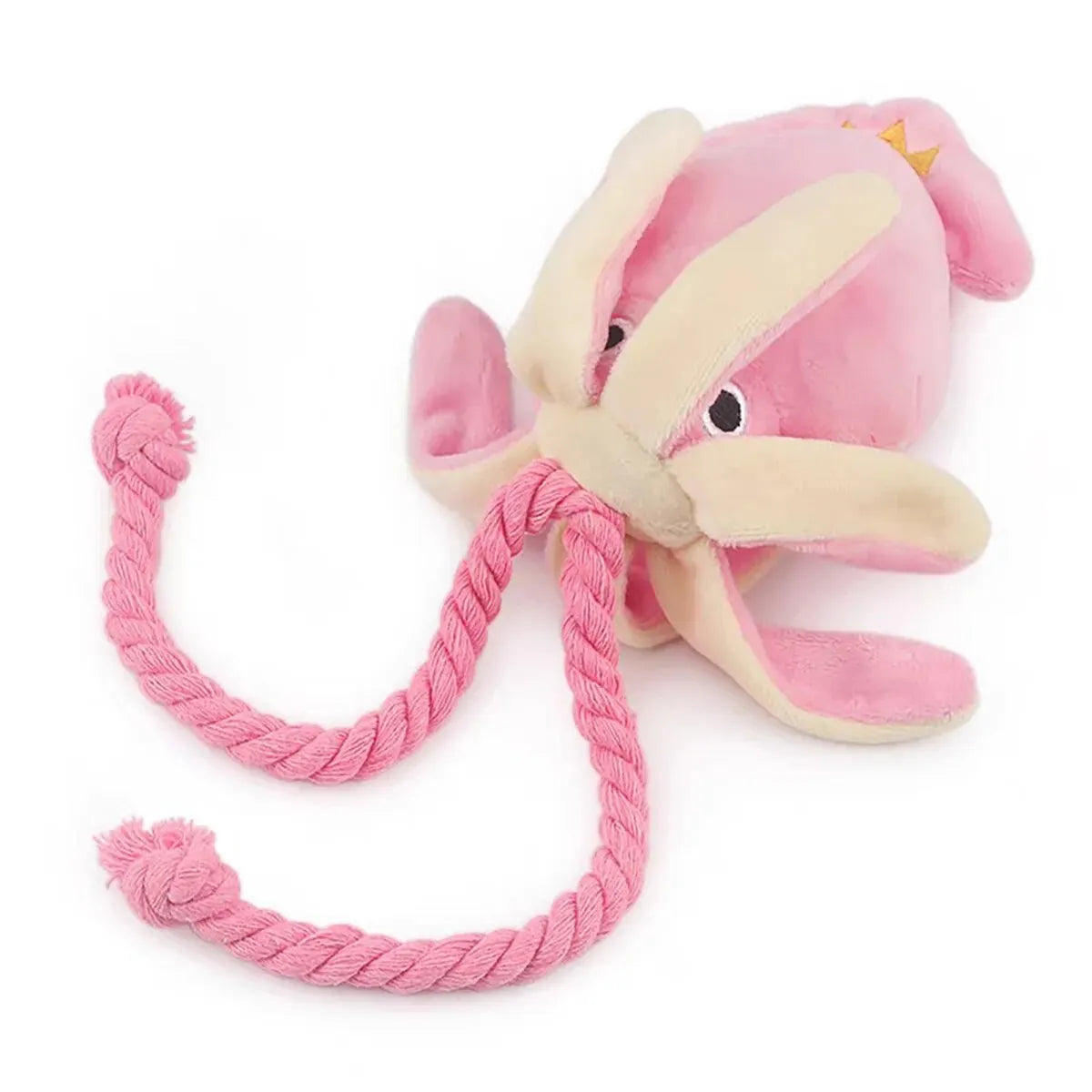 The Deep Sea Squeak & Tug Octopus