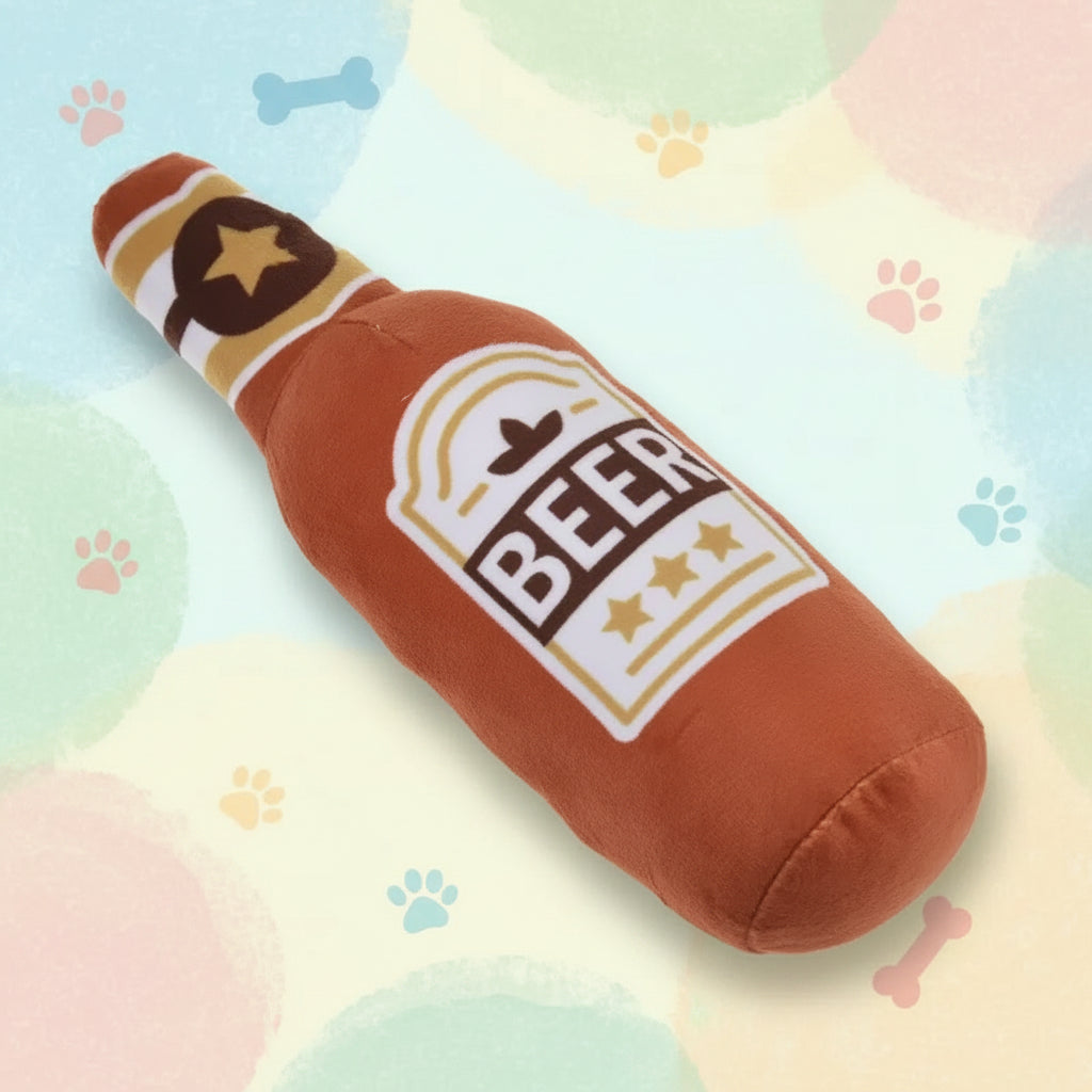 The Craft Brew Pet Plush