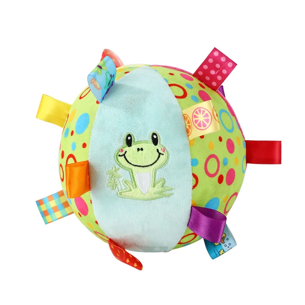 The Fetch & Tug Webbing Ball