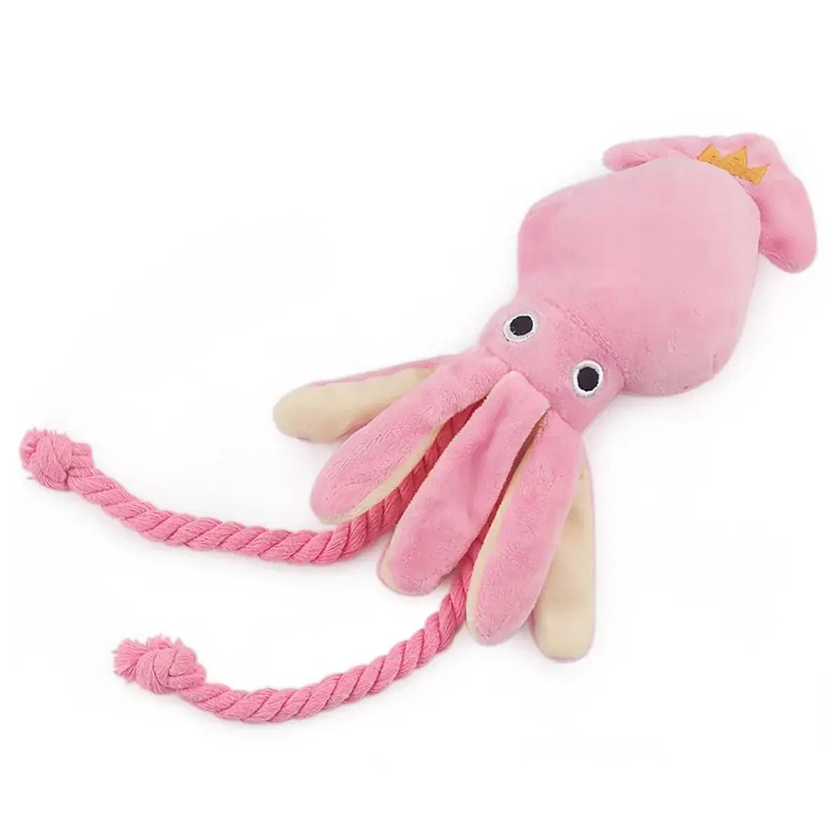 The Deep Sea Squeak & Tug Octopus