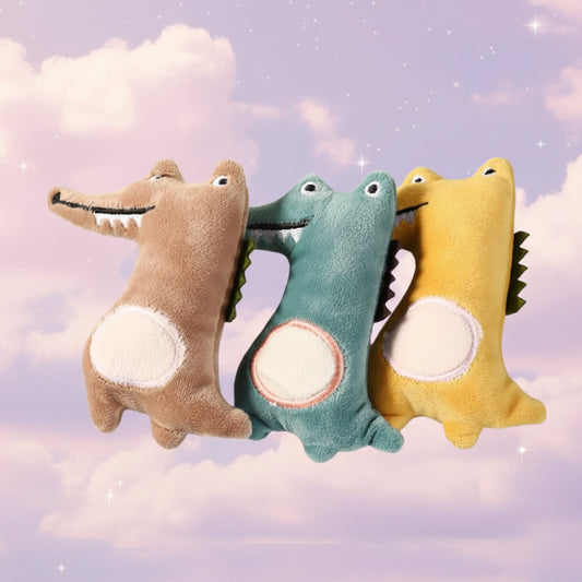 The Whimsical Character Plush Companion